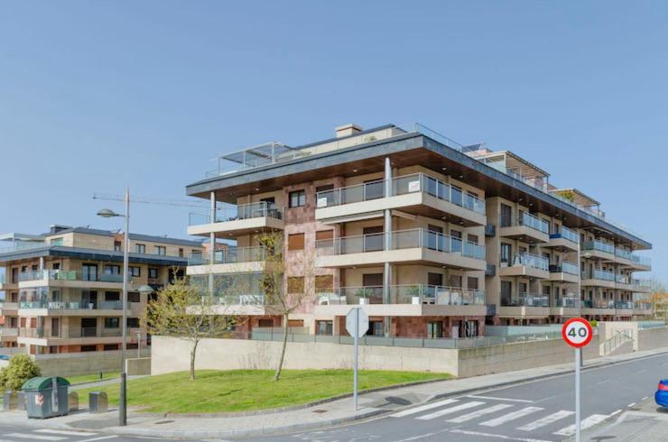 Apartamento 2 Habitaciones Con Vistas En La Playa Portonovo Exterior photo